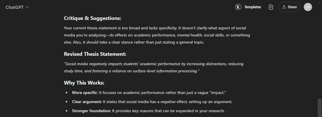 My best ChatGPT prompts for academic writing 10 AD 4nXcYG9l 8twf0Lj4Za0XmjHjSdFiSxHO2QX1yZ7l9rMlDtLry7oAUkh jFuIsyqaLg5593ZQq
