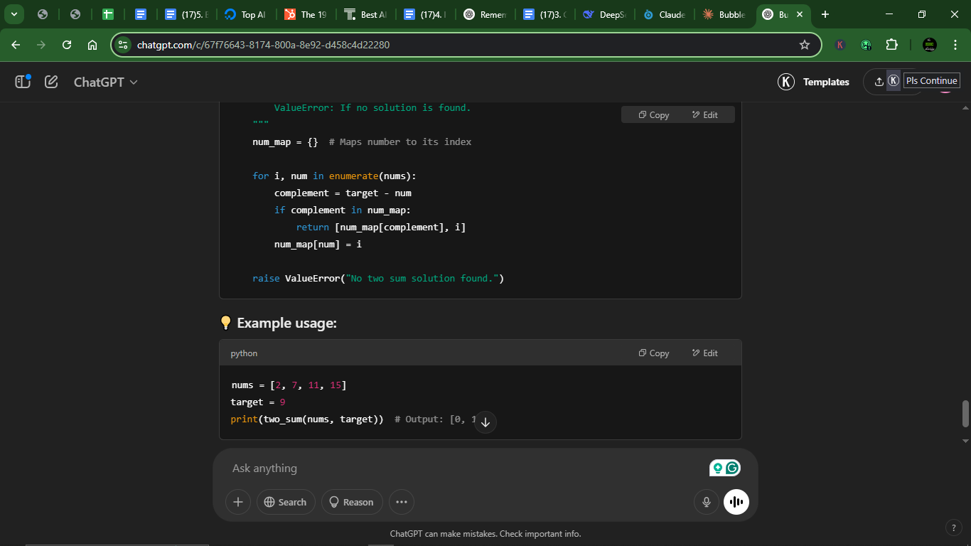Claude vs ChatGPT for coding – A comprehensive comparison 14 AD 4nXcZA2nQ jxpeCKt7TgNUF G78EG2A9LO4tfgZAmc