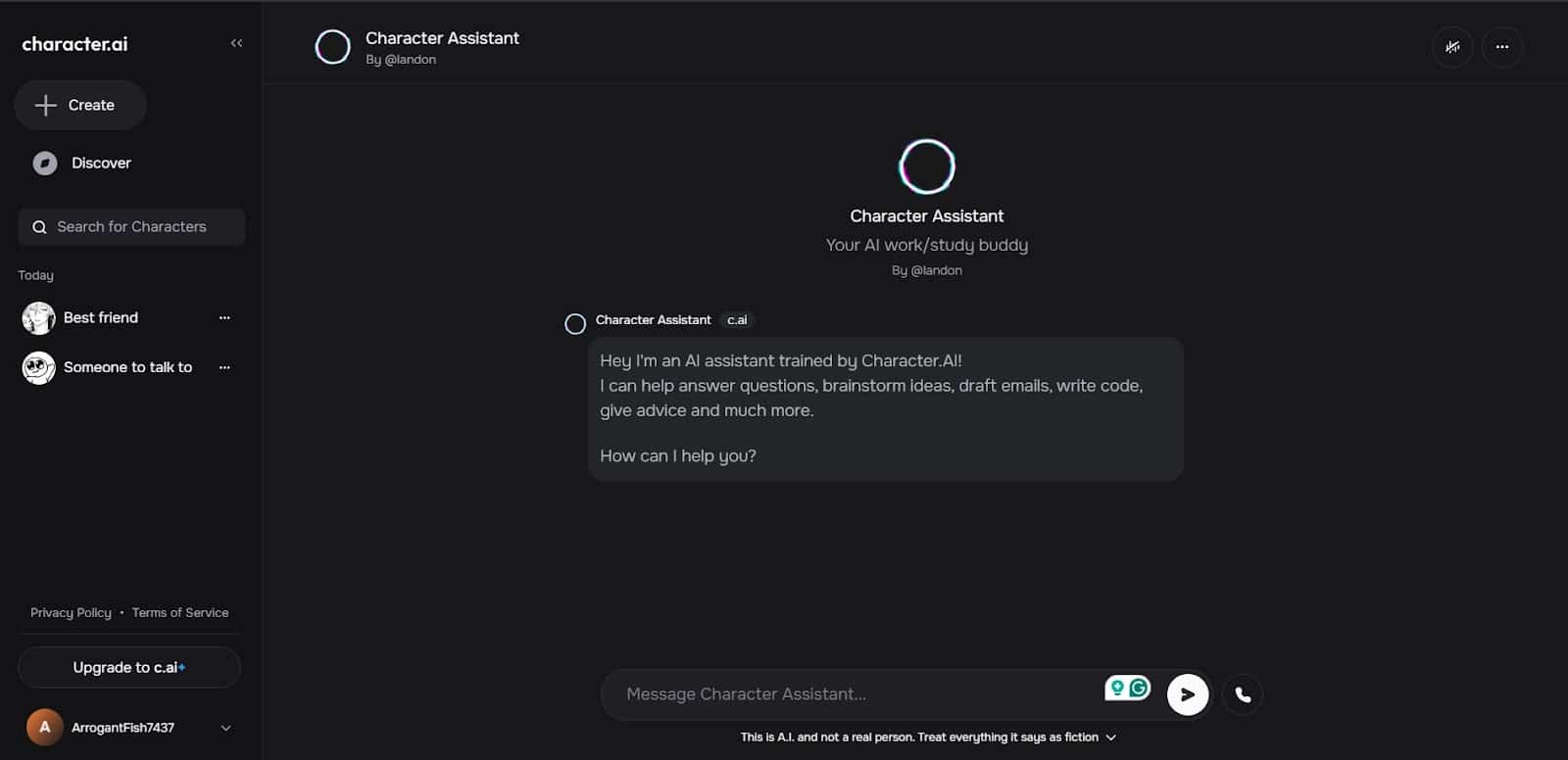Character.AI (c.ai) review: my honest testing 5 AD 4nXcjHUR8bO2RLDeuS Q4SJpvbZ6tM1ShNeqOL i1qx 6J9 kMEfKUtL5raoovQSsVXVVbiHETNm249HP w1cbgunDgNtvF FtcdGZEhWWm2rjR0OZbqBG83LAes4eh37JrubSeg7vg