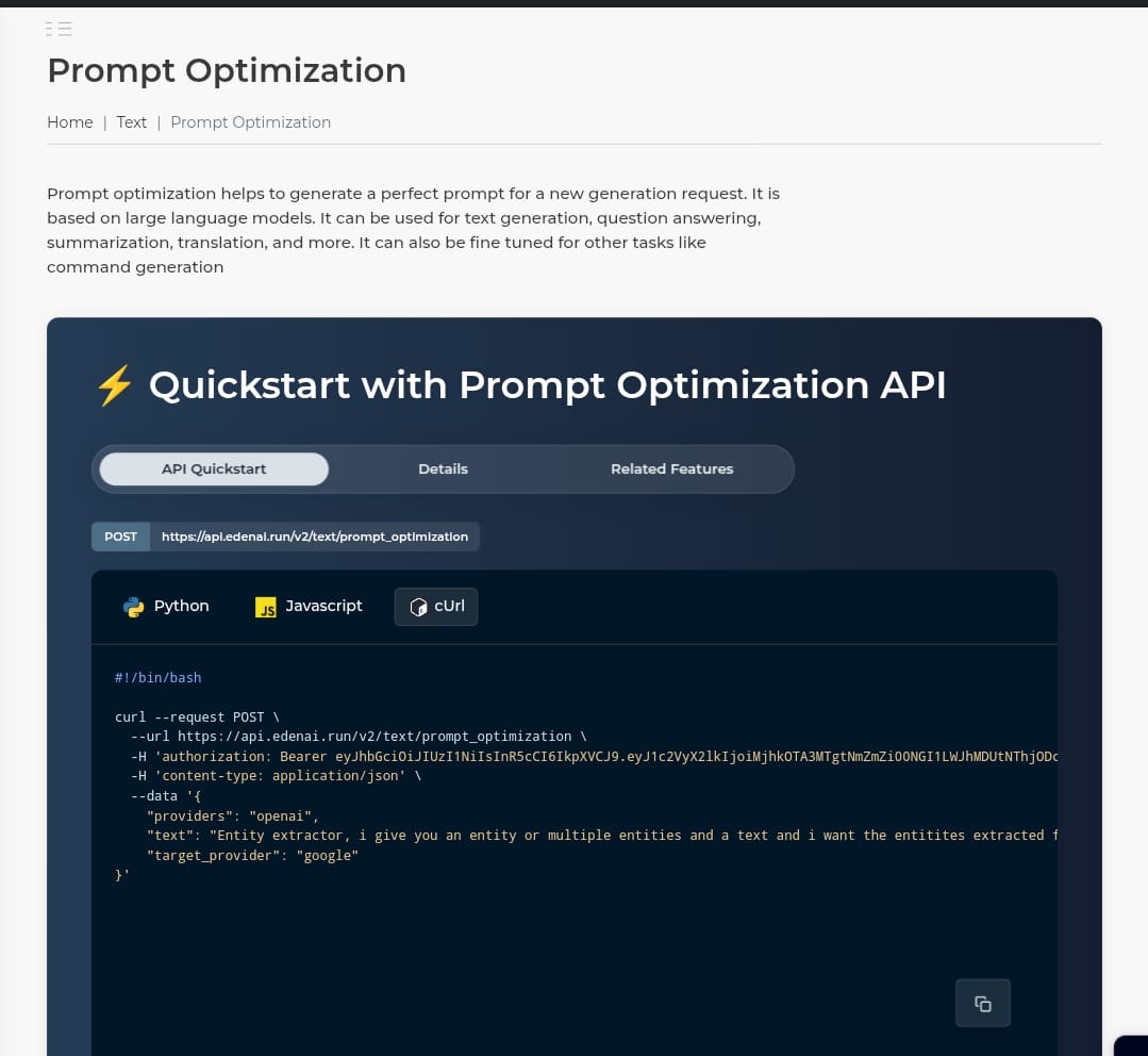 Eden AI review: full-stack AI platform tested & rated 16 AD 4nXd3cgfIityUksOTT12lcOzkGUtdD WmY EnRL9wBp6bnJHl HFnF3HYke24ElfKrY8RUIgeHfssLUgu566kJz8pLlOXEKOpYbQbKKORfpeEc5H4Bw3cuQEpTkBDrdneyu53fuzI