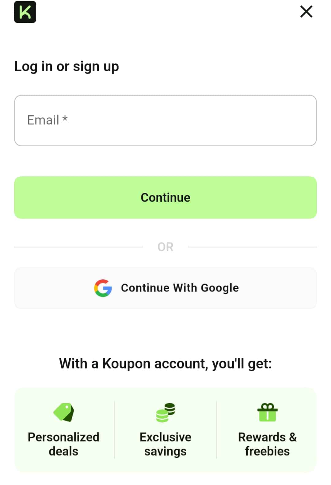 My Koupon.ai review: is this the ultimate coupon platform? 2