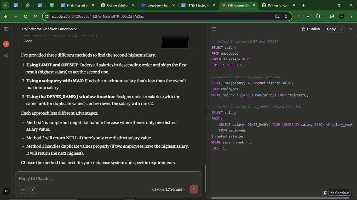 I tested Claude vs GitHub Copilot with 5 coding prompts – Here’s my winner 11 AD 4nXdKBh7kNP18DaFuZDZVQQFCLFsJpbWZJYVSz1Zhjm9uNbgF1R46 RQfSetbdLMNEajISnitoXfS7RuGjNvuk2ga6tw1Vr8tp8FLgzcS9Vvtnsc jAznF664gsnN1VNMRhpSwlpP