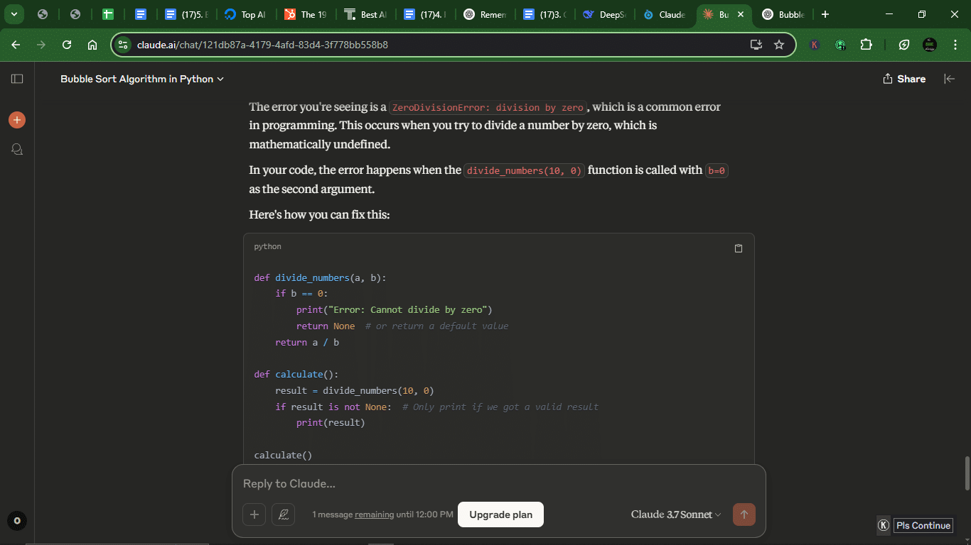 Claude vs ChatGPT for coding – A comprehensive comparison 21 AD 4nXdKWnMzNLUw1ZmViUzxYukXjbooRLqTXVccmN4eN0hkcNpLdeNpvybb2NHEI2 PLgbcUV TxYacSK2zrzTs o3OWlwALXc p7RnhH7FEknQr5Fs6RnZV7K3 G683t7kJIKLhD7L
