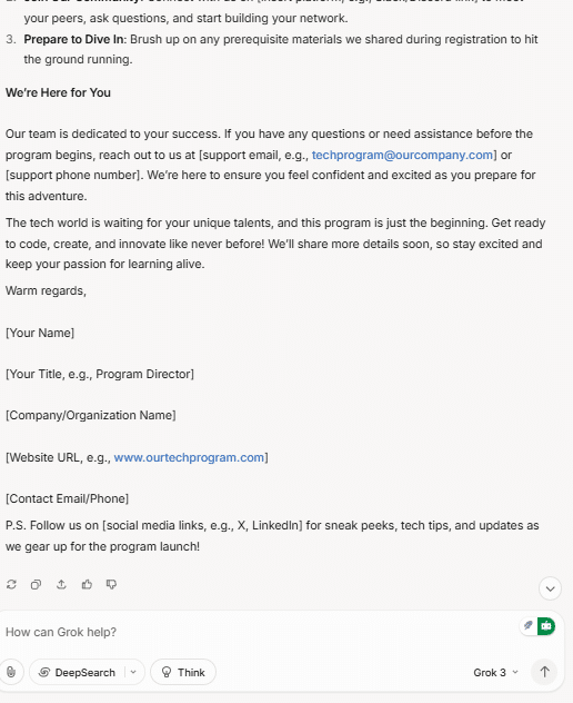 I tested Grok 3 vs. ChatGPT with these 10 prompts: Here’s the winner 20 AD 4nXdKqd4L2Kt wyUiSX3VfOWrtr5vLp5Q5fPM8wPeJmkyv42NP3BVT1hkPbmALduRLZ3y3Pfs4bj5N HNTF475Yjo6gMNyTF8U3M 3qg2WBNqFb3VwMU3AdOUXZdTrwzSTbkbbIOuYg
