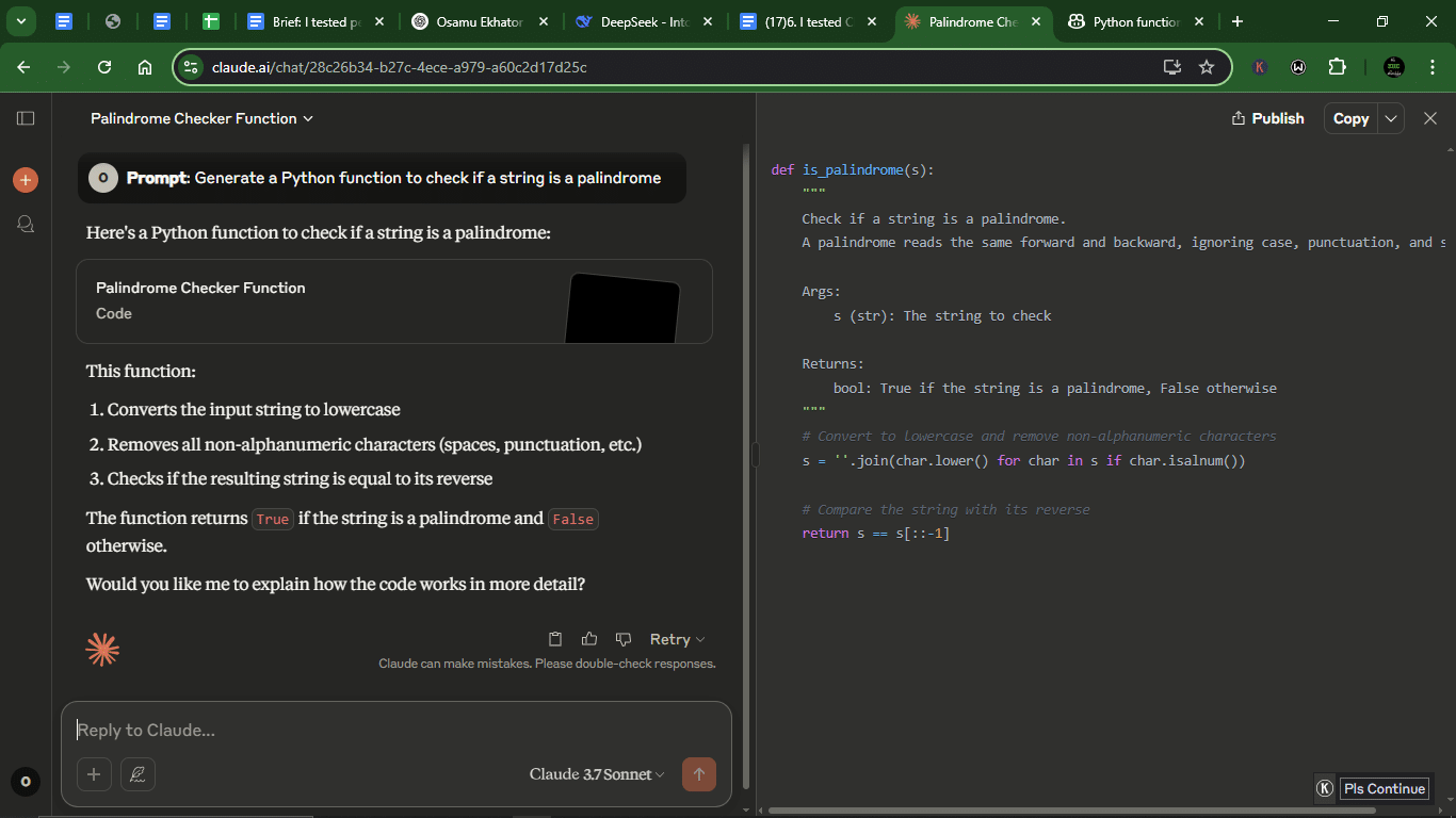 I tested Claude vs GitHub Copilot with 5 coding prompts – Here’s my winner 3 AD 4nXdOc mv vQnyNcJsFG90c rTfdCs