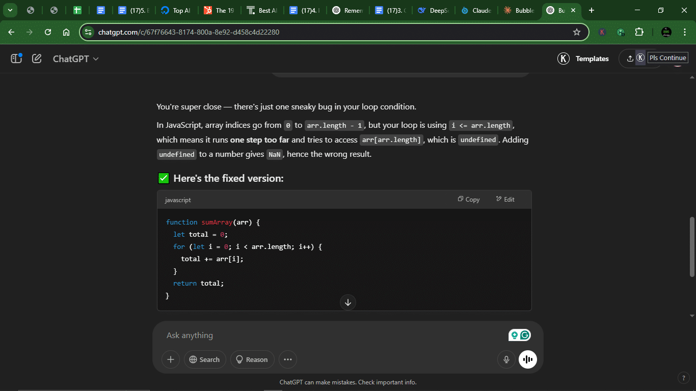 Claude vs ChatGPT for coding – A comprehensive comparison 6 AD 4nXdQYIiheAaR7ttj17Z4NlFO3R28ngfAW8zc9nK9Zq