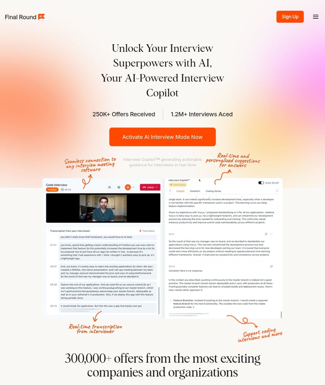 I used Interview Copilot: my Final Round AI results 1 AD 4nXdxlEDYFe15KtatdbrTYI8dp2HoqKamGIJC8ntbdTlF0jQXpgr401kVXkBFaem3QxSfrLcWMXN3djmozlfBvcFZojdtLS