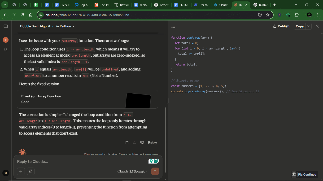 Claude vs ChatGPT for coding – A comprehensive comparison 5 AD 4nXe8 0aMysTuTadmAAa DDl xAXRbtjV2UV qevH 8evk0n76yxLnyKfUt2SQS8hqiLHJdALnDRns n1