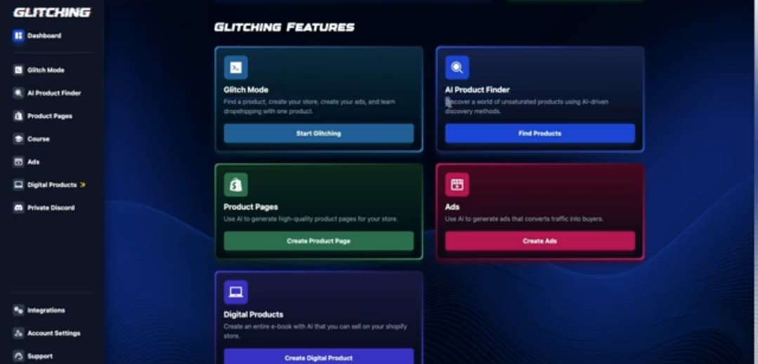My Glitching AI review: is it really the ultimate dropshipping tool? 7 AD 4nXeRad8PIEQtVzs6wkdLSVNJ3mxAe0dCNyrvuhI6HNdYlPhtIQkihRiCFkOQTvOPRYdJFHINKrZ9Kn i7Ngrtn8 0nIQt VpSwlV7XFIguojBjr6yHUz WWI7n XFyT73nRVXTY rg