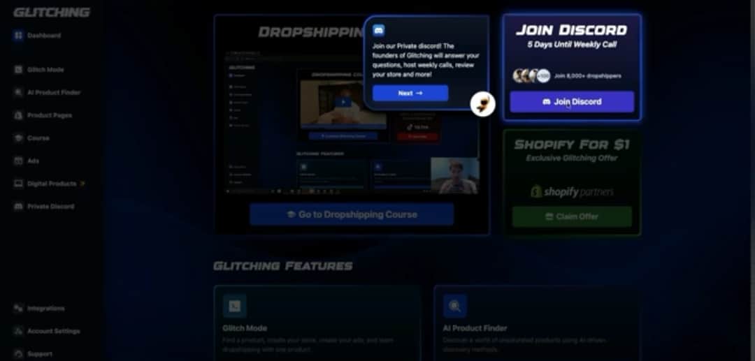 My Glitching AI review: is it really the ultimate dropshipping tool? 6 AD 4nXeZTm9BFtWjklCaIQOXgsz1EWV0e7ewXuA8UuHnf2jkch5E5HIvZOXiXP TqOLnPeI X5FQ3M5jTn3ShGp36VSexIaq114PdgzVydXaCL 4a Ww68Zu 8RNIRjA3AosXfN077w