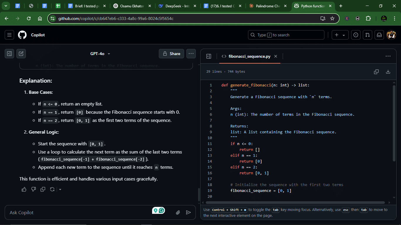 I tested Claude vs GitHub Copilot with 5 coding prompts – Here’s my winner 14 AD 4nXeh8pfibZq13UlaexvZ9AUmGgVV4UUwGo 5RSZapaWPZcV3w8NW9bRPCCq chnmVJ53AHvpGefUwq