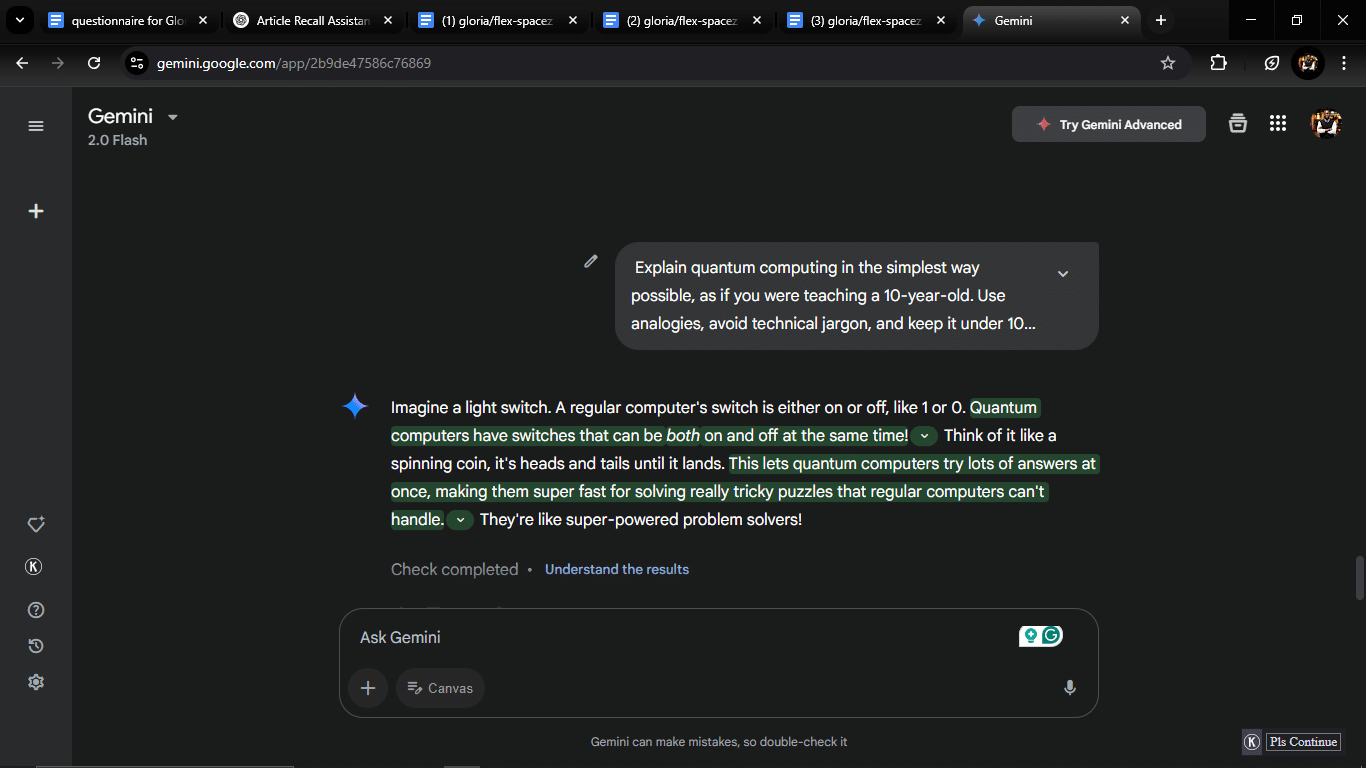 I tested Gemini and Deepseek with 10 prompts: Here is my winner 26