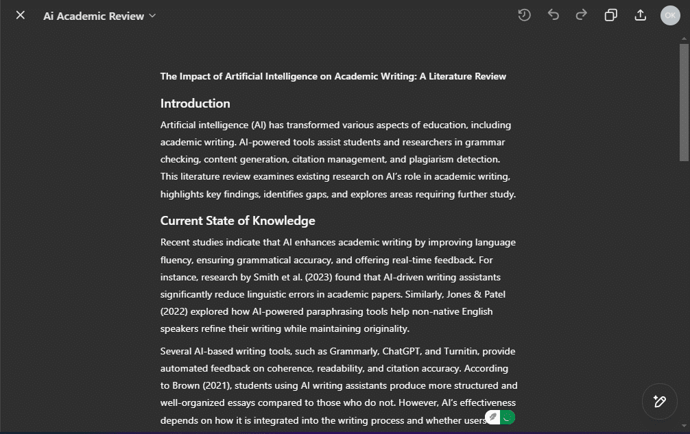 My best ChatGPT prompts for academic writing 2 AD 4nXexeVRulEwGMzxlWBc8gy7iZMkLCWGw2