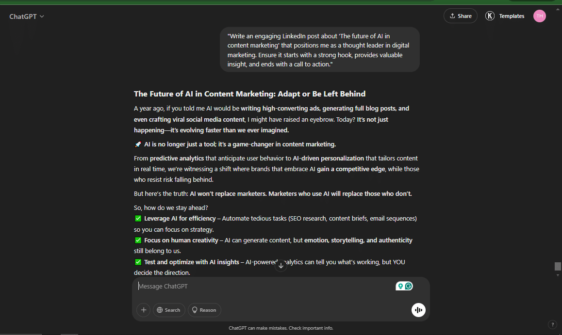 100 best ChatGPT prompts for business 2 AD 4nXez1tpwT0XCU0uySqCtZxkmNRLq6YlY0GewD4wpGdAQX4UXKzR9UF5ieDHChVQmKHQc7pTntt0wji1baagXLaSLNI RBHutGOZMdm1zjmc2qiStSvIJEpEEkfnCElZkqYRaf7s8