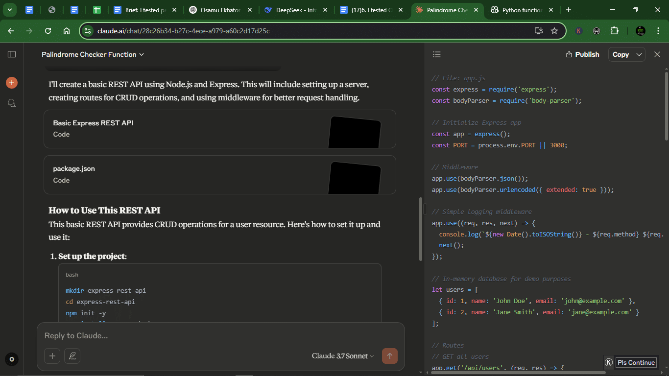 I tested Claude vs GitHub Copilot with 5 coding prompts – Here’s my winner 9 AD 4nXf5JHM3sQX pA PcIVCEXCmAOgTjvsf3KwI8BK7Q5rWmZUO4f 0s6yJs0KkX2ieoQkszaWl7MbXA1ppFHCeWpzqRHUV d5HfuZFkoATv1XjpXLKLdJKBP02mdIRVmwkUVR5bl8JBg