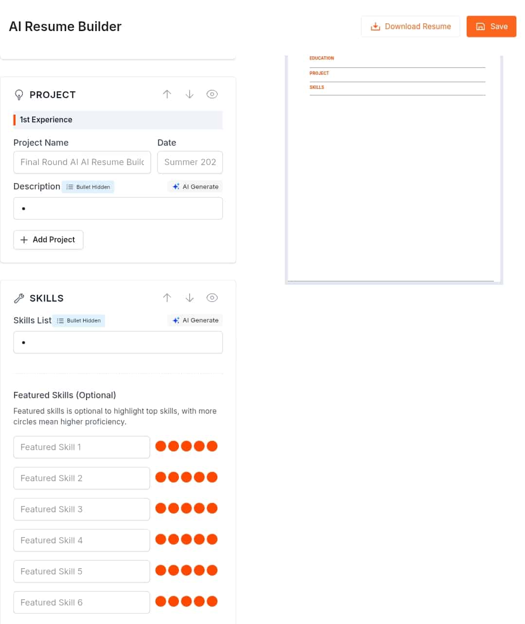 I used Interview Copilot: my Final Round AI results 5