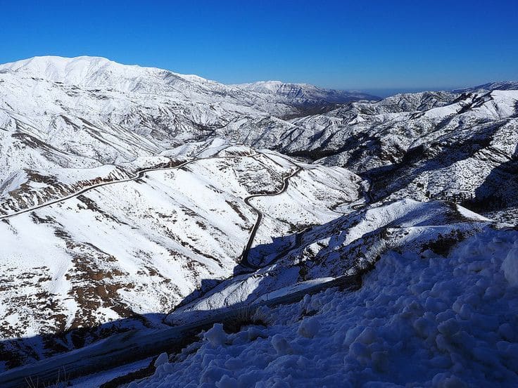 Does it snow in Africa? Surprising truths about African snowfall 3 AD 4nXfKw8W1cpweqqMtqT LwVgPKoYqVoNvQjLCQWT
