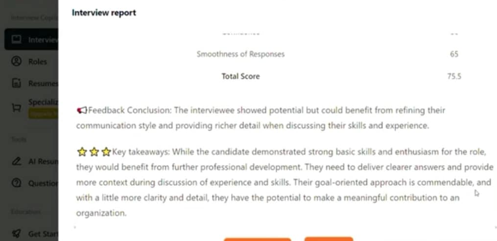 I used Interview Copilot: my Final Round AI results 16 AD 4nXfRxSLVa54Hl6uHEajpGZcpKXxyy3hnlOenM9XsTYWJWXbStVcxYTTKRq9x38bsuF2CUMGsqzA
