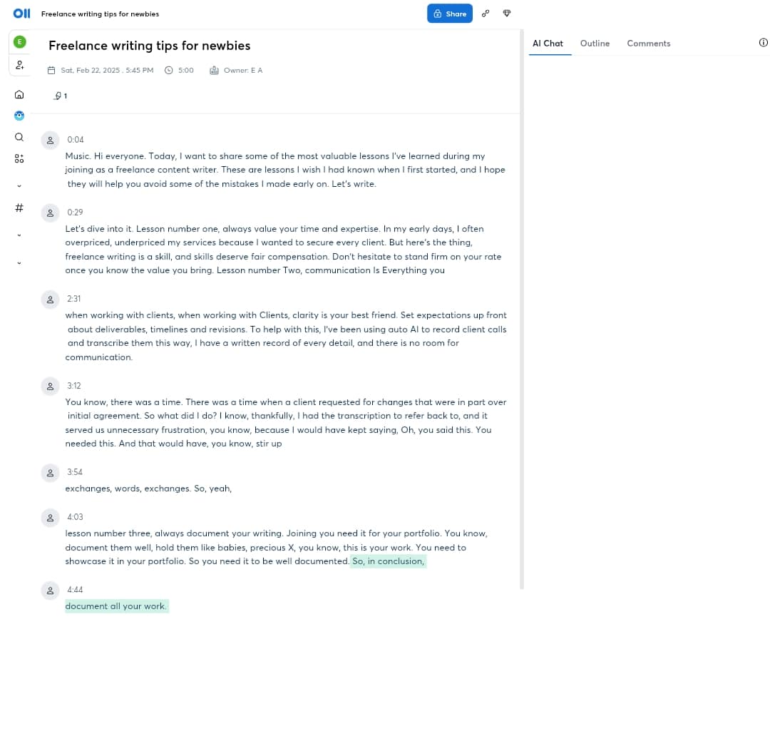 My Otter.ai review: is it really the best transcription and note-taking tool? 9 AD 4nXfcRHzTk gADDrey8emER6jxtvlmn 2OK1EII4qL