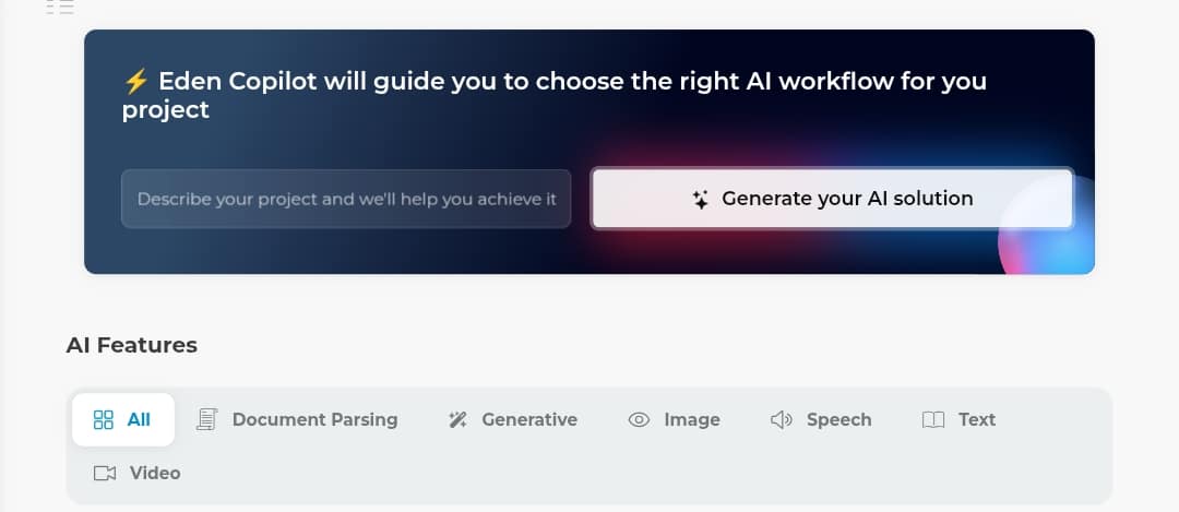 Eden AI review: full-stack AI platform tested & rated 8 AD 4nXfk9kugvhC9Yk5XvlH2v8I 4b7yFWD2BC6WNMbqLHEn8tfNSigyzW06WwP8qf8NTIORQCKZMgMd8DVEZJO70EQ LSSip s9ImCQdPykR3d34cie64yDPUmOZUd ua1igSxwa 4