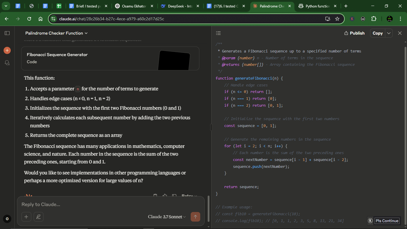 I tested Claude vs GitHub Copilot with 5 coding prompts – Here’s my winner 13 AD 4nXfnFjd7ptt08BsY7IRWE7O6BkTHAx1hwjSqCSiI18e5zrgQqq93IrlX6FpuBDkfPYVjhROta4eY1Yf4ZX3EN50xdqeUadC wWlrUvnYWNg6lzcY5Su61umVoIXav1pvmpigZT hZA