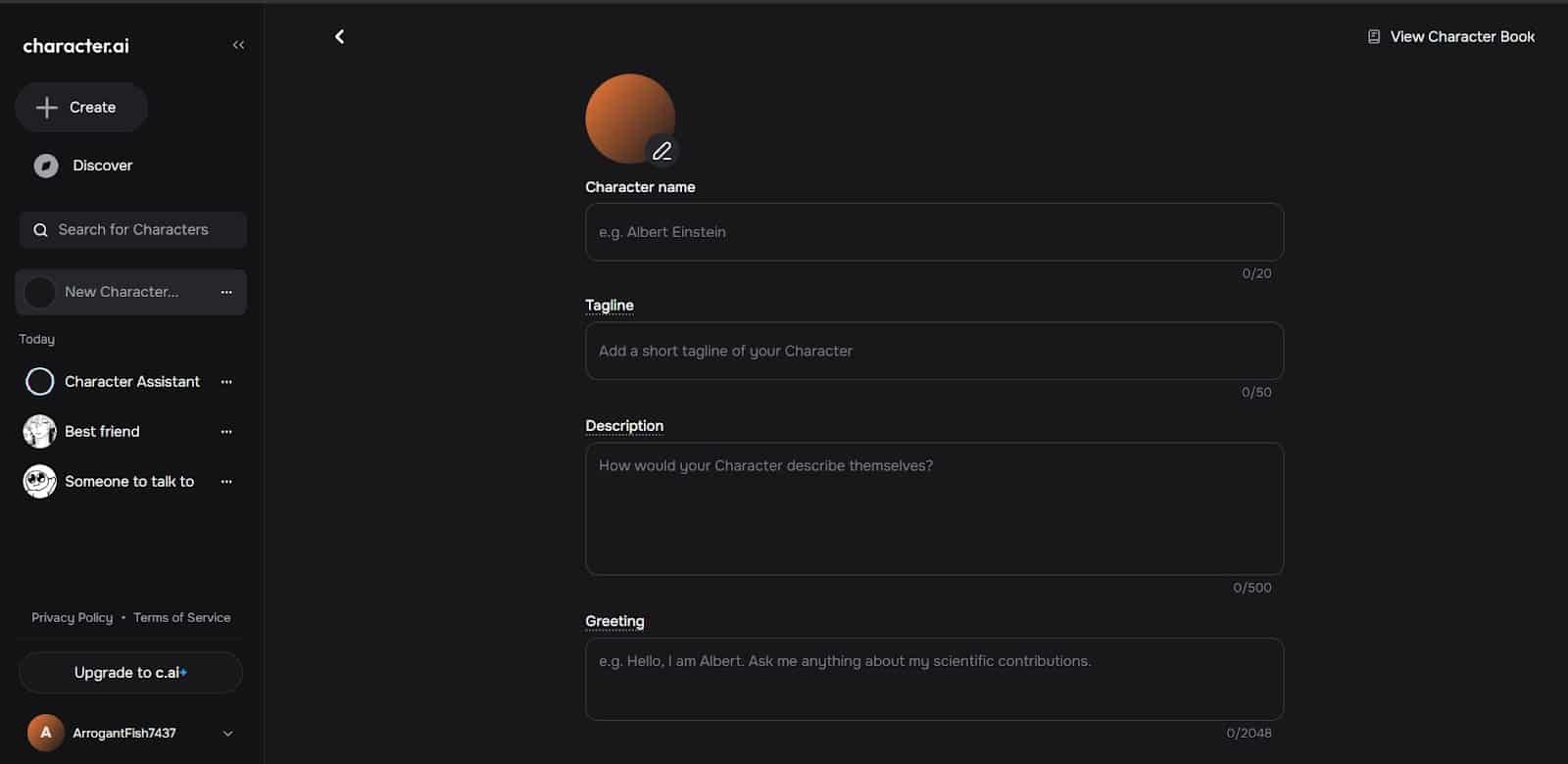 Character.AI (c.ai) review: my honest testing 3 AD 4nXfnevYMeNIFnIOJJZgCQkQ sVEJX RvGpLk25Vphi3cUmwrz2bla7fLzEaYwqoU3d4dk7ebBKpfOKfSLBfbQmia7pVFqsjzdJDlvhBCc3W6WlUZI5uhLI3aFluonPTZGac0 Itk