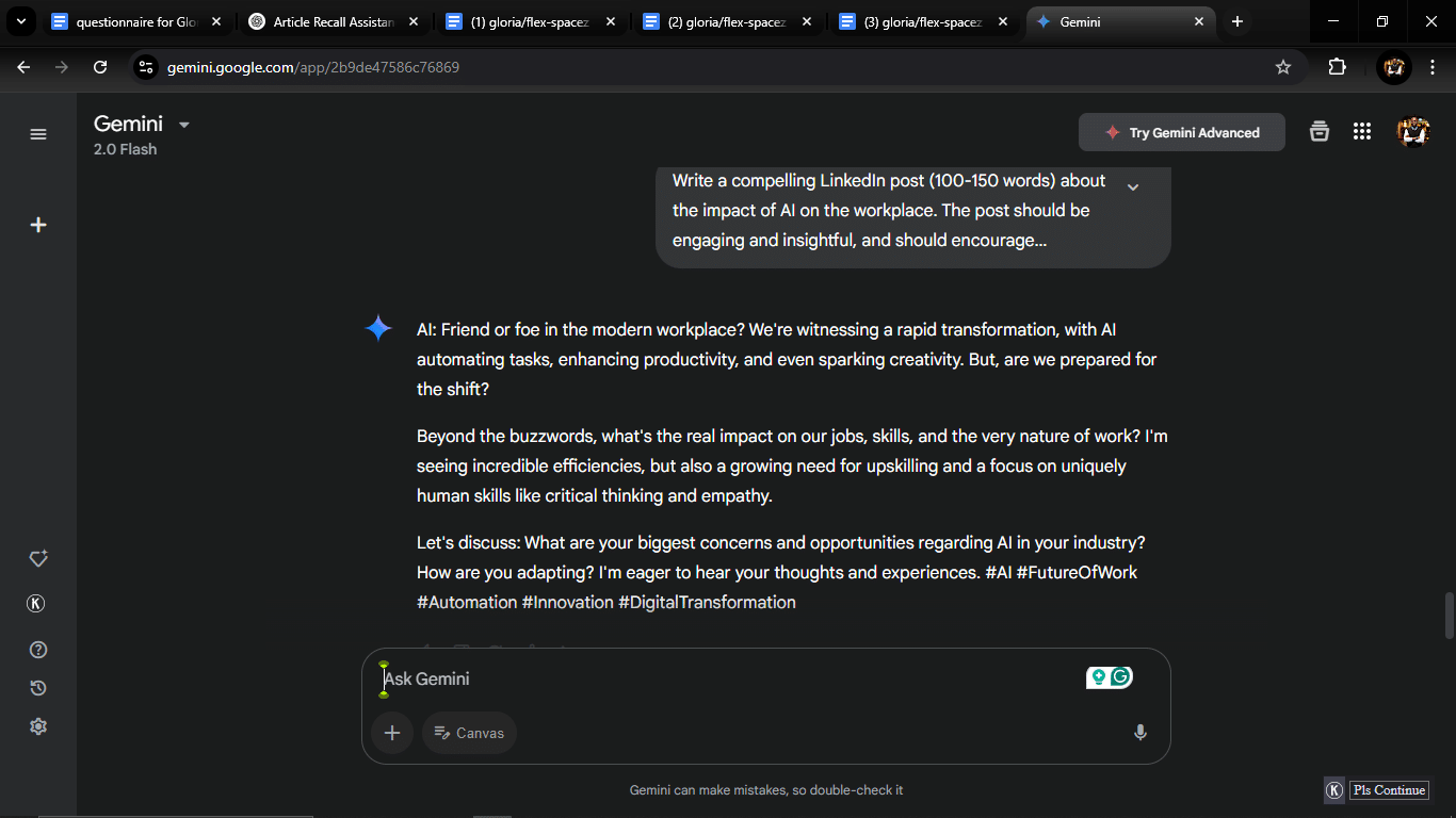 I tested Gemini and Deepseek with 10 prompts: Here is my winner 22 AD 4nXfo61Y8M R6Gej jzTkiEuHolHW4T7a0IJeESjL4bn9TGOBhJ3LZjzAT5jCr6lZv0a 6ouDINbr4xRDGlTrVbfh diTp1sA0TvCNPV4bc LGR62Hae5CHDTbV0cJof8lug5 rOz