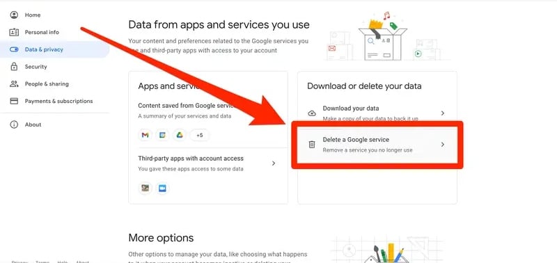 How to Delete Your Gmail Account Permanently: Complete Step-by-Step Guide 3 AD 4nXfvY7J3tfJrgPVBhJYQ7mwLK