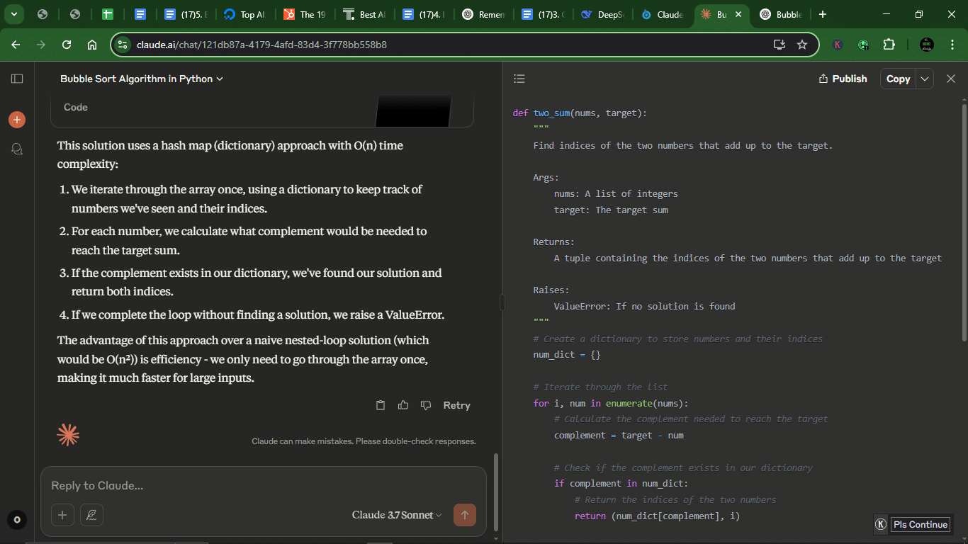 Claude vs ChatGPT for coding – A comprehensive comparison 11 AD 4nXfzr2HdEkBLeqhQYf1swjOYNtauBJUbK3fQikgJkOpsOywQlCJGnkRLnKrsBVCnN4wEfeYik0K4AF7OnUiGewKm2PMC TCm4hgiLNF40lbIdGYTE3SAGm8bwl1WaqGyVDnQzc52A