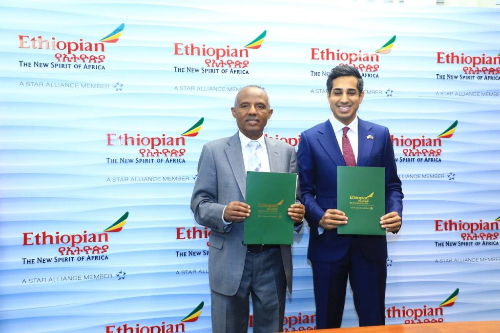 Ethiopian Airlines to launch electric air taxi service