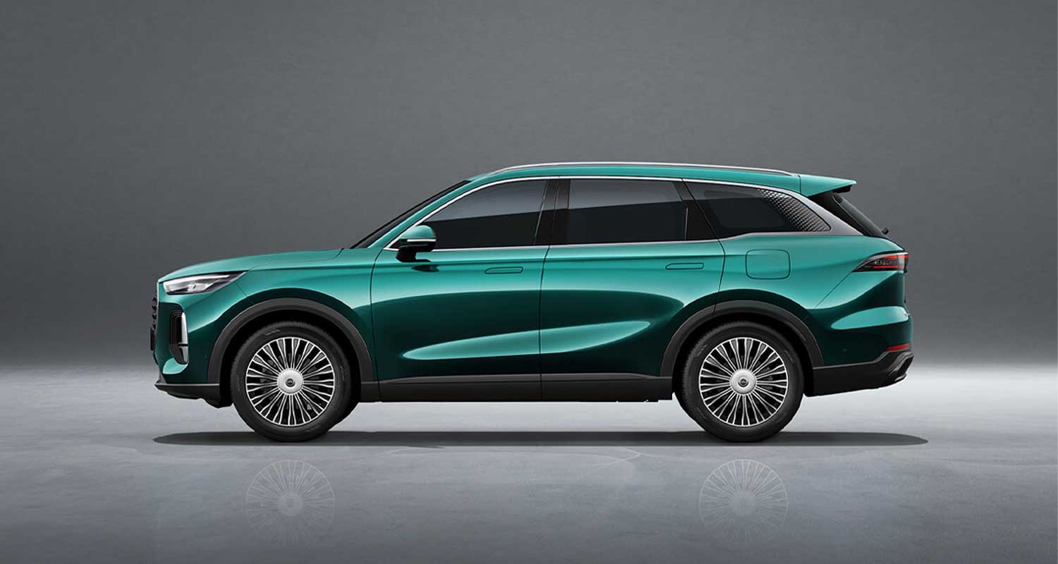 Chinese automaker Chery targets South Africa with new hybrid models amid Africa’s EV push