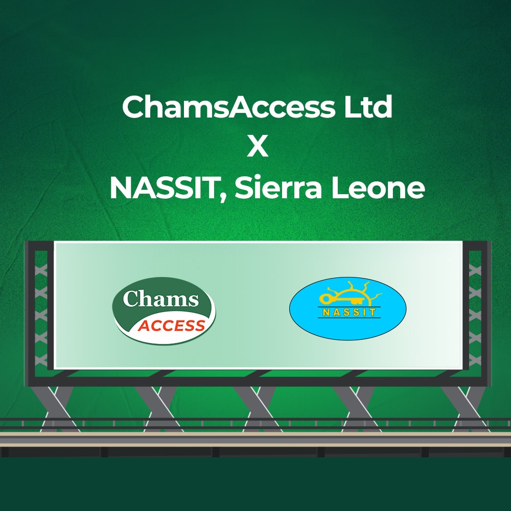 ChamsAccess Limited