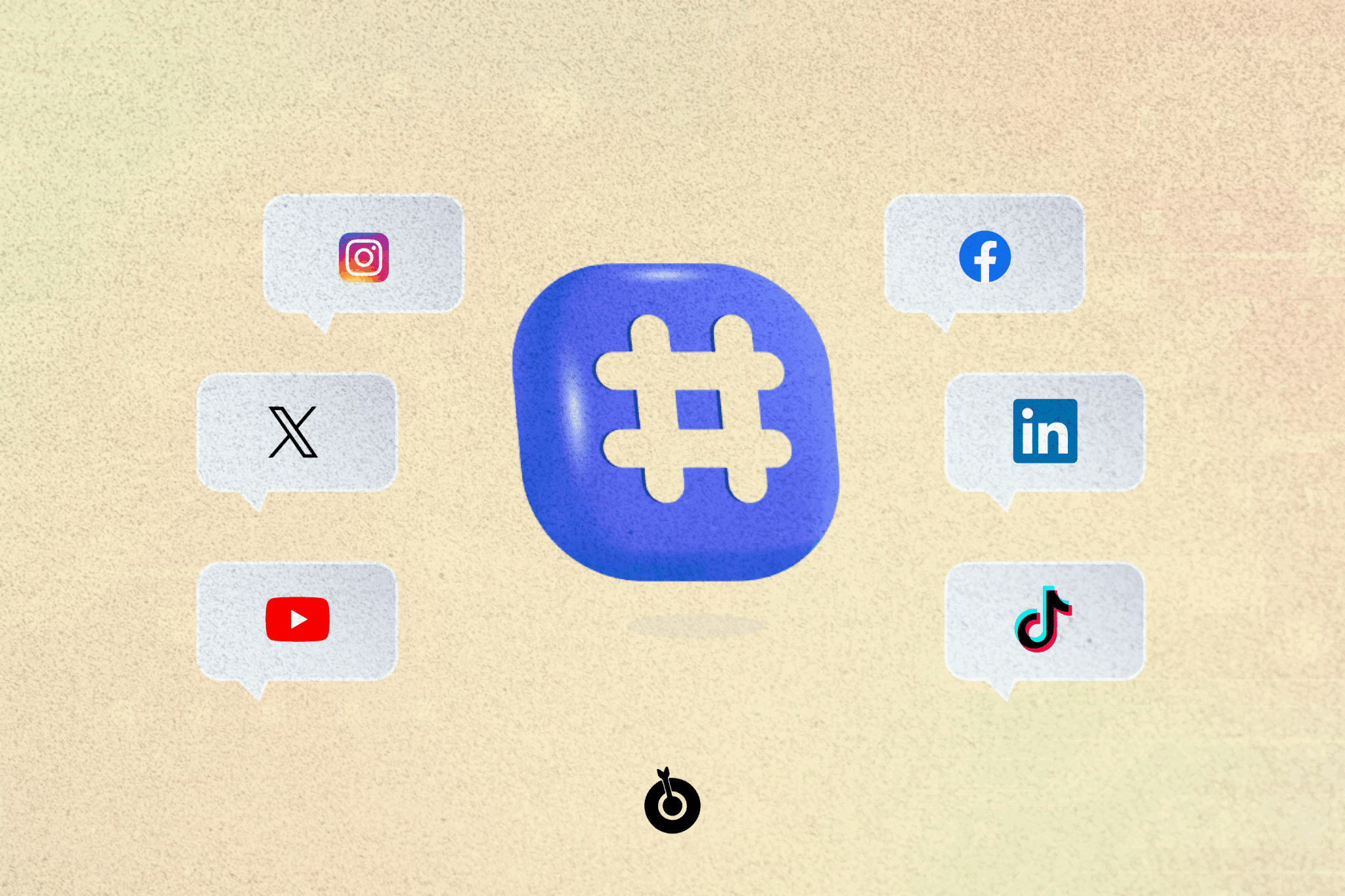 Are hashtags dead in 2025?  
