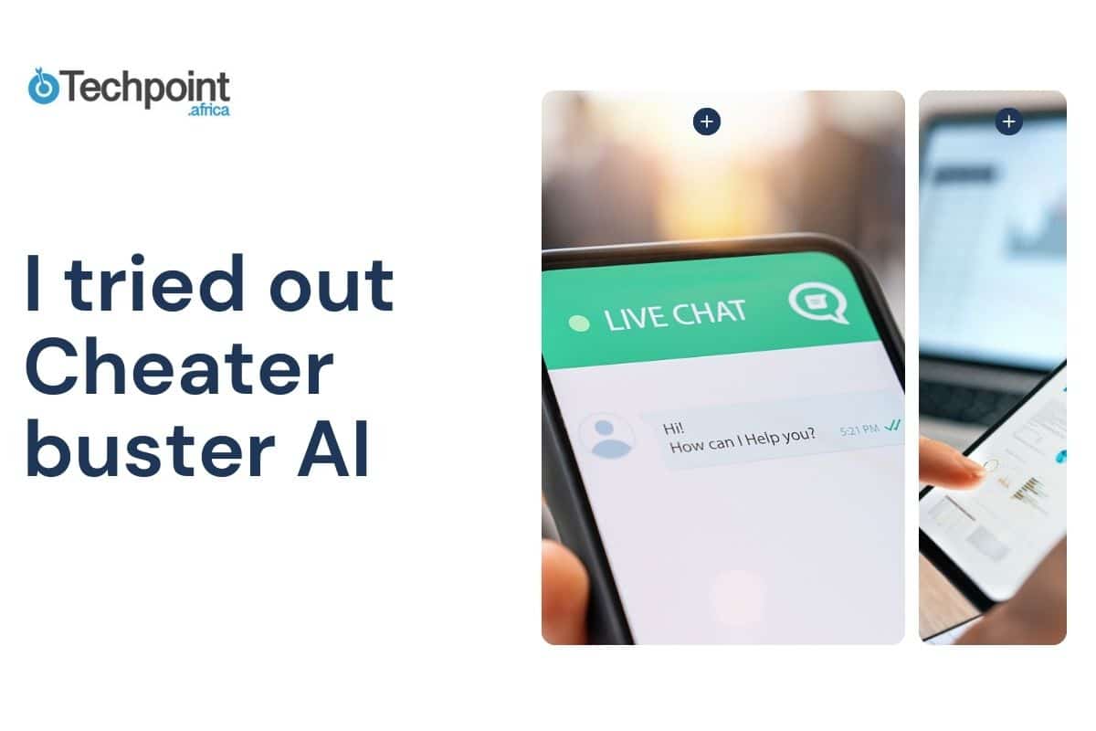I tried out Cheaterbuster AI