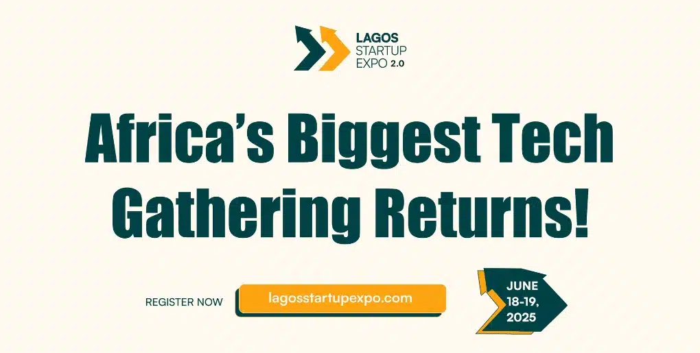 Lagos Startup Expo returns