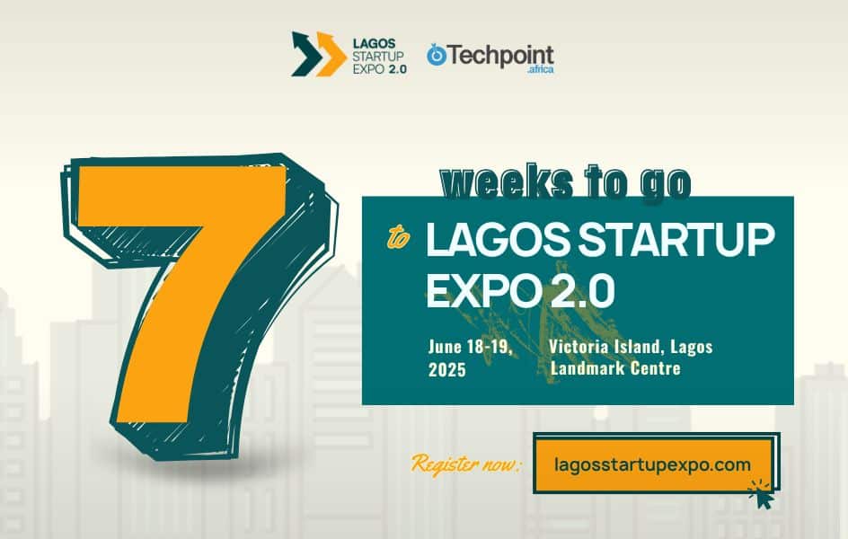 Defence tech is a thing in Nigeria and here are 3 startups doing it 1 7 weeks to go to Lagos Startup Expo 2.0
