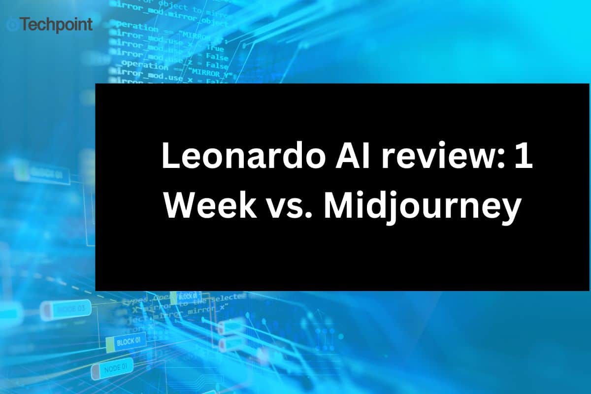 Leonardo AI review: 1 Week vs. Midjourney