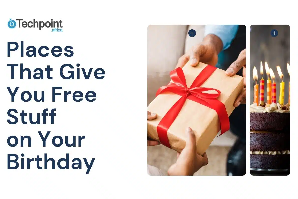 Places That Give You Free Stuff on Your Birthday