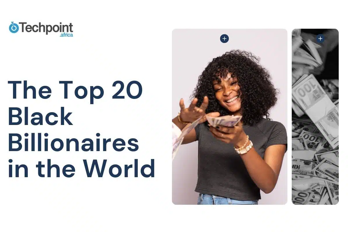The Top 20 Black Billionaires in the World