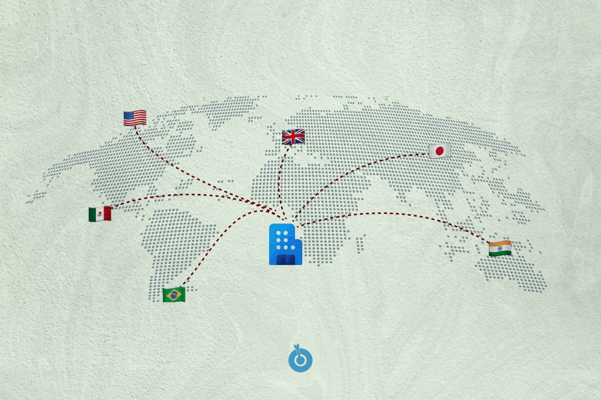 The expansion dynamics of African startups