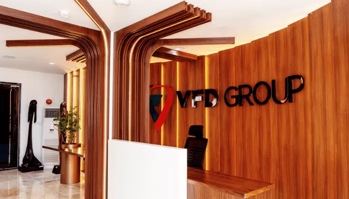 VFD Group reports 1,202% turnaround in 2024 with ₦11.2bn profit