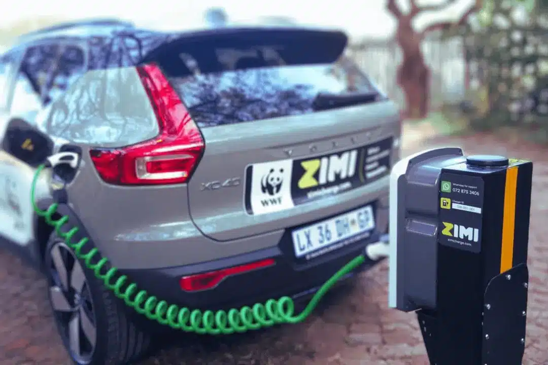 Zimi charge