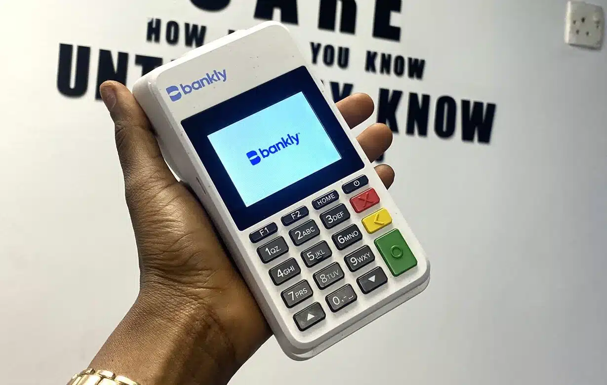 Bankly Pos