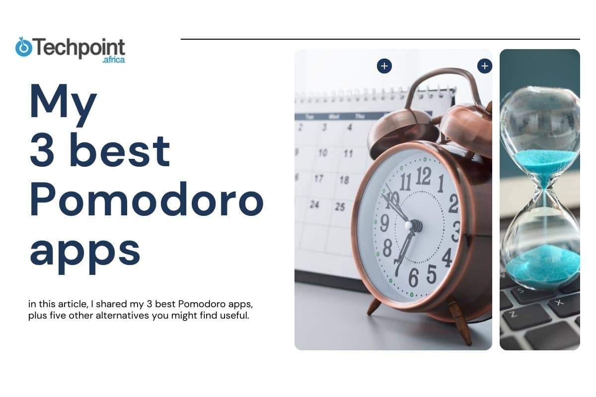 in this article, I shared my 3 best Pomodoro apps, plus five other alternatives you might find useful