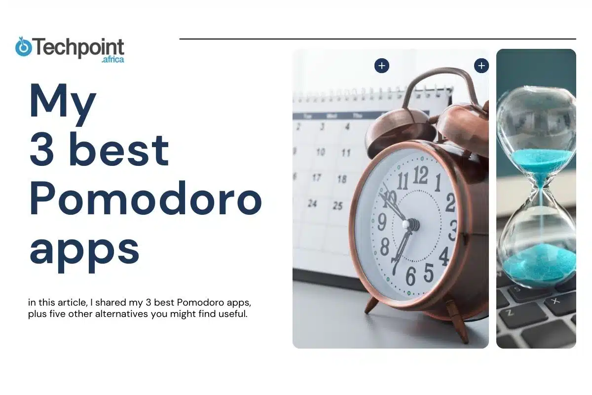 in this article, I shared my 3 best Pomodoro apps, plus five other alternatives you might find useful