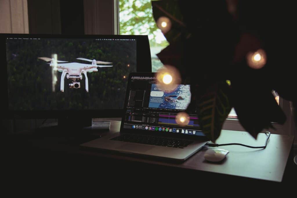 OpenAI wants you to shop directly through ChatGPT 2 drones and a laptop