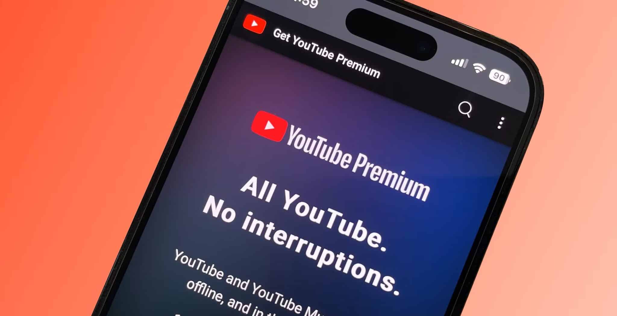 YouTube increases Premium price in Nigeria and South Africa