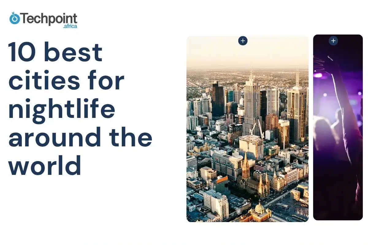 10 best cities for nightlife around the world