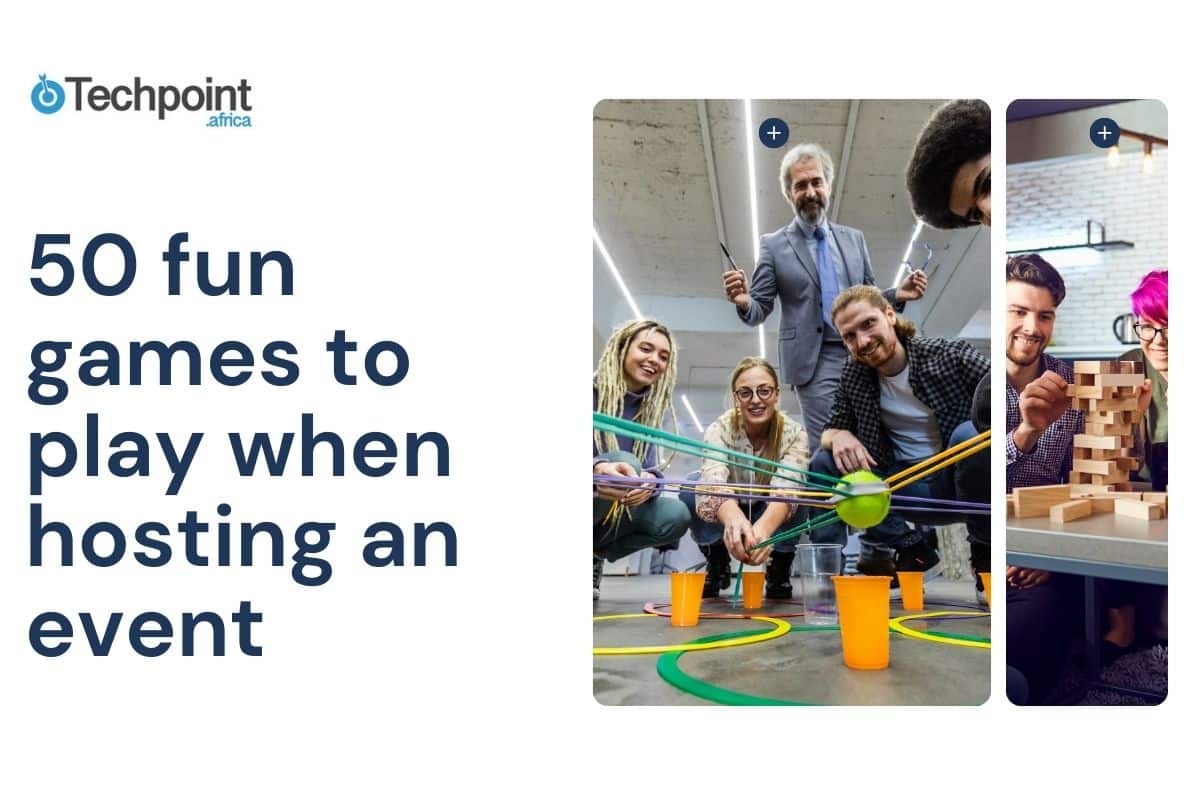 50 fun games to play when hosting an event (For All Ages & Occasions)