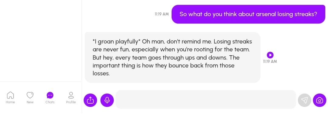 I tested Nomi AI for 7 days; here is my honest review 6